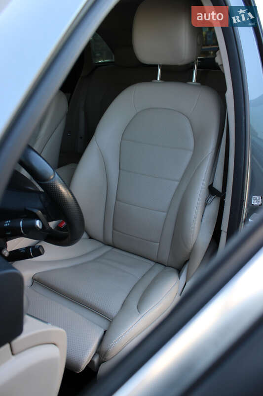 Позашляховик / Кросовер Mercedes-Benz GLC-Class 2016 в Черкасах