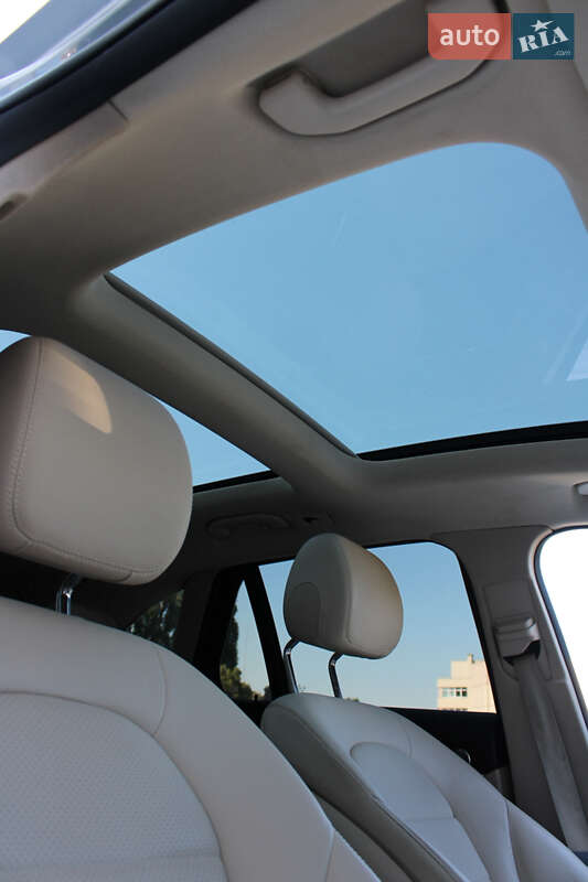 Позашляховик / Кросовер Mercedes-Benz GLC-Class 2016 в Черкасах