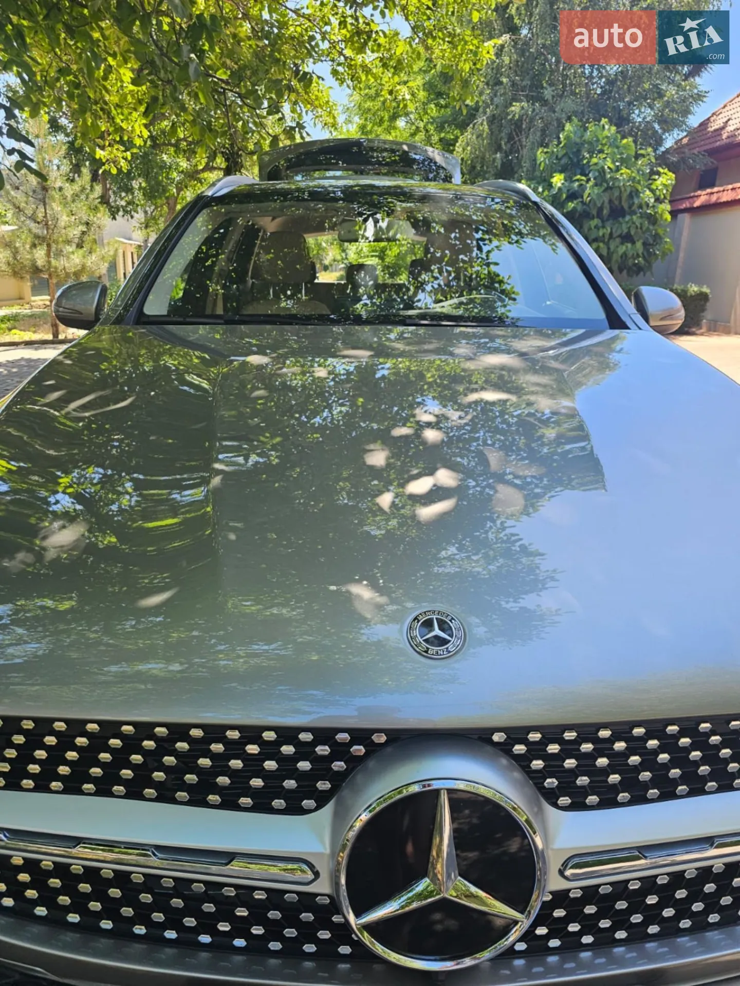 2019 Mercedes-Benz GLC - мініатюра 3
