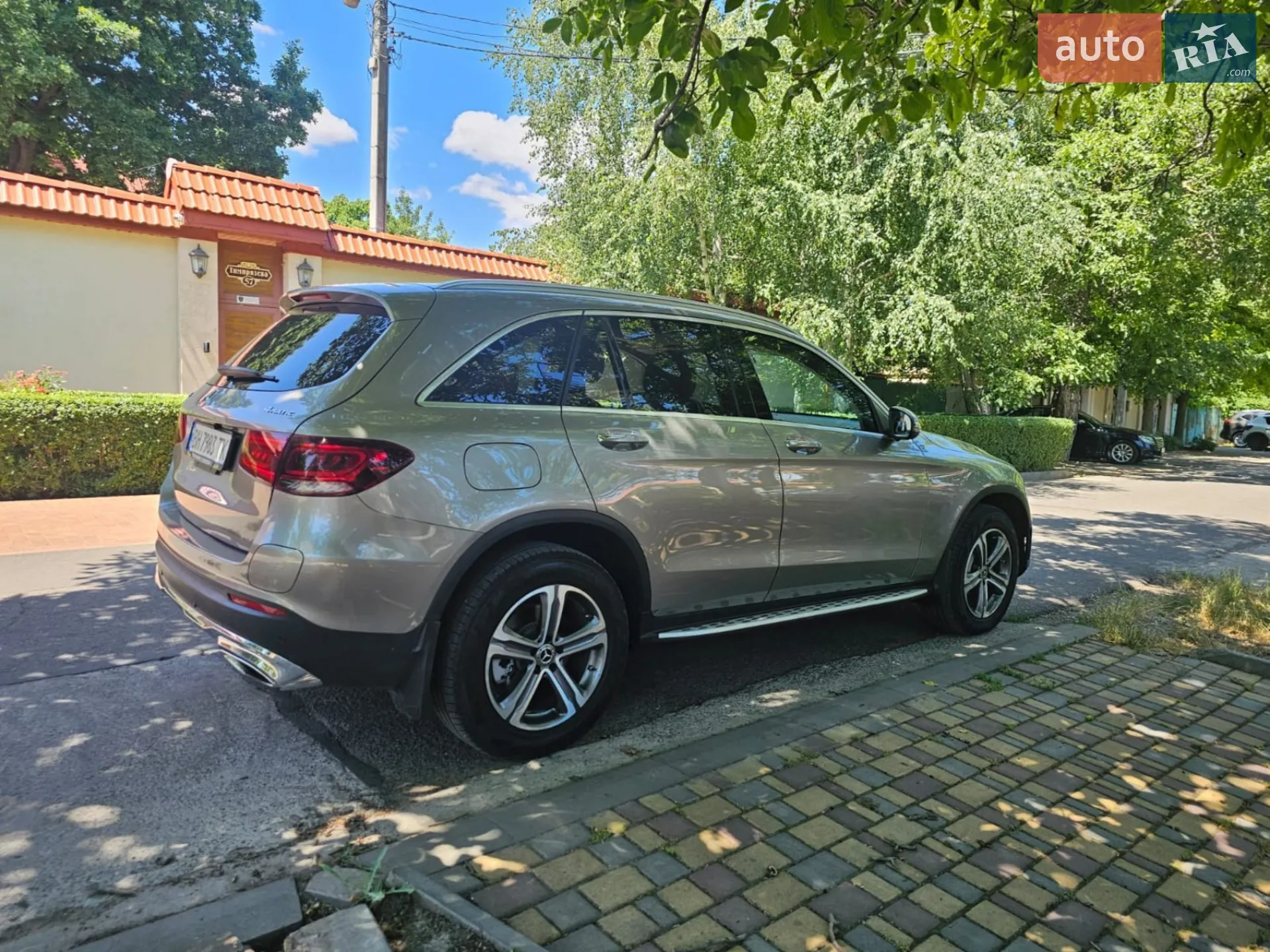 2019 Mercedes-Benz GLC - мініатюра 5