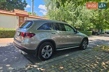 Внедорожник / Кроссовер Mercedes-Benz GLC-Class 2019 в 