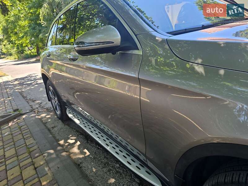 Внедорожник / Кроссовер Mercedes-Benz GLC-Class 2019 в Одессе фото 14 Внедорожник / Кроссовер Mercedes-Benz GLC-Class 2019 в Одессе
