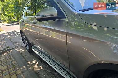 Внедорожник / Кроссовер Mercedes-Benz GLC-Class 2019 в 