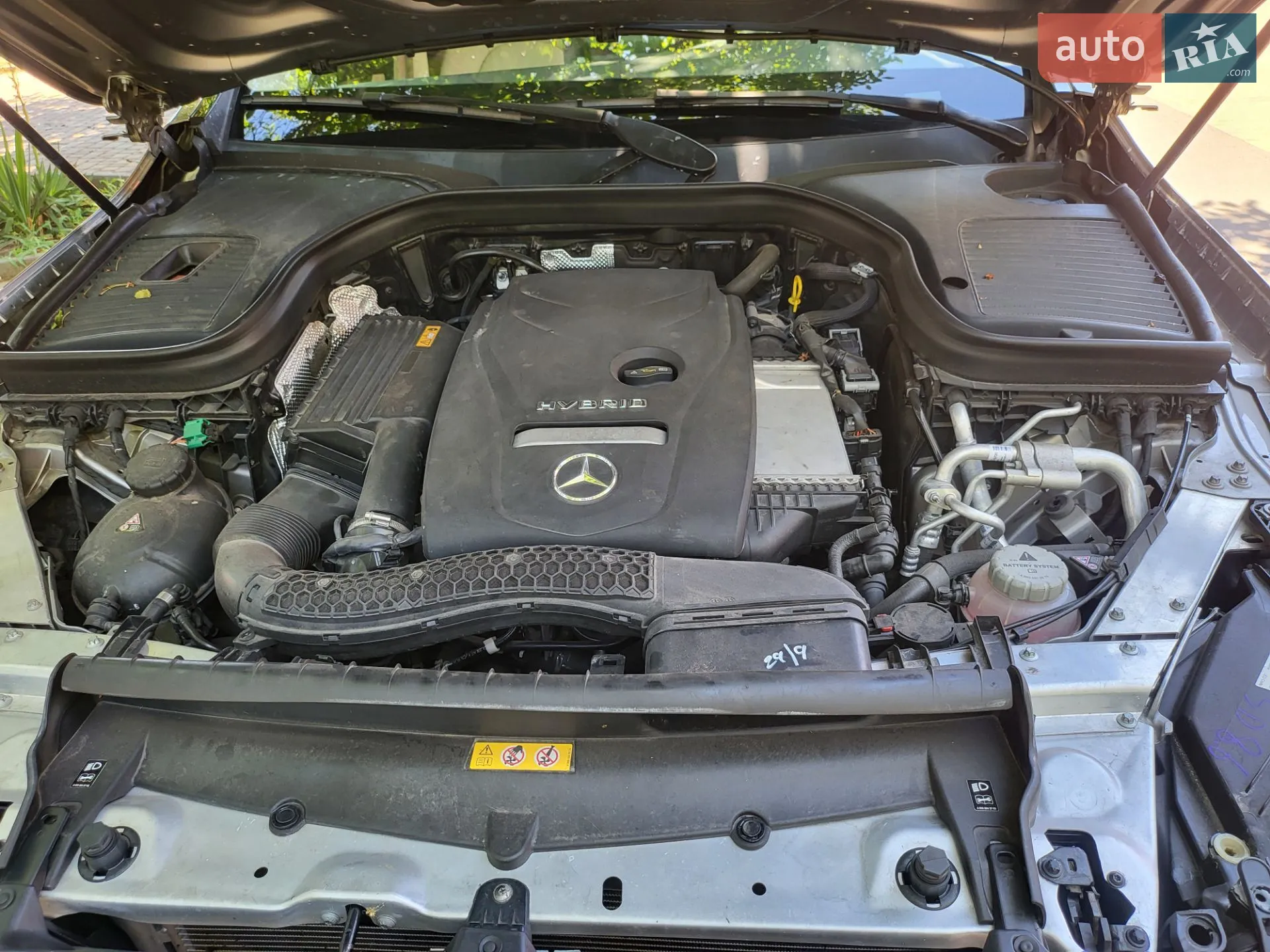 2019 Mercedes-Benz GLC - мініатюра 18