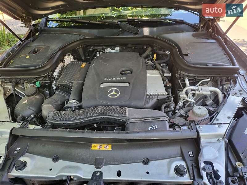 Внедорожник / Кроссовер Mercedes-Benz GLC-Class 2019 в Одессе фото 18 Внедорожник / Кроссовер Mercedes-Benz GLC-Class 2019 в Одессе