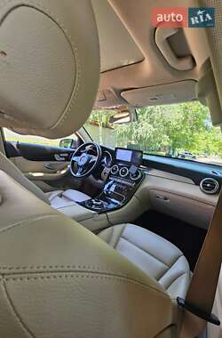 Внедорожник / Кроссовер Mercedes-Benz GLC-Class 2019 в 