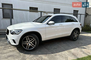 Внедорожник / Кроссовер Mercedes-Benz GLC-Class 2022 в Одессе