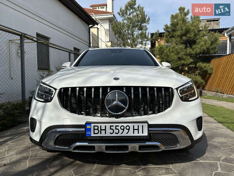 Внедорожник / Кроссовер Mercedes-Benz GLC-Class 2022 в Одессе фото 4 Внедорожник / Кроссовер Mercedes-Benz GLC-Class 2022 в Одессе