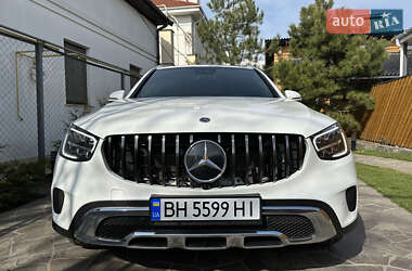 Внедорожник / Кроссовер Mercedes-Benz GLC-Class 2022 в 