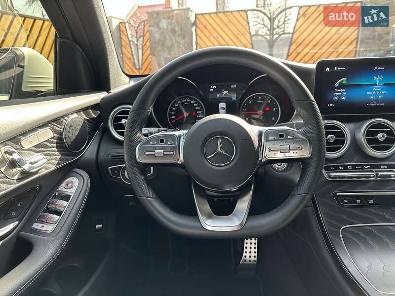Внедорожник / Кроссовер Mercedes-Benz GLC-Class 2022 в Одессе фото 8 Внедорожник / Кроссовер Mercedes-Benz GLC-Class 2022 в Одессе