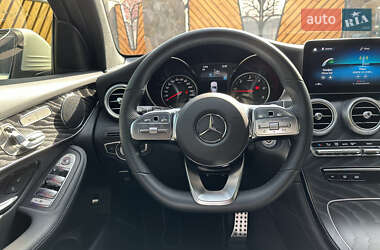 Внедорожник / Кроссовер Mercedes-Benz GLC-Class 2022 в 