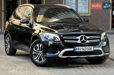 Внедорожник / Кроссовер Mercedes-Benz GLC-Class 2018 в 