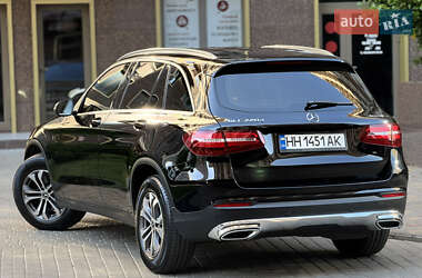 Внедорожник / Кроссовер Mercedes-Benz GLC-Class 2018 в 