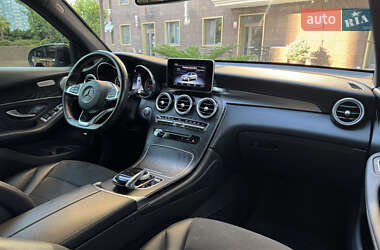 Внедорожник / Кроссовер Mercedes-Benz GLC-Class 2018 в 