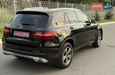 Позашляховик / Кросовер Mercedes-Benz GLC-Class 2019 в  фото 5 Позашляховик / Кросовер Mercedes-Benz GLC-Class 2019 в