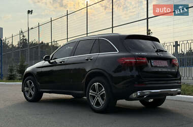 Позашляховик / Кросовер Mercedes-Benz GLC-Class 2019 в  фото 10 Позашляховик / Кросовер Mercedes-Benz GLC-Class 2019 в