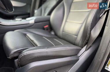Позашляховик / Кросовер Mercedes-Benz GLC-Class 2019 в  фото 30 Позашляховик / Кросовер Mercedes-Benz GLC-Class 2019 в