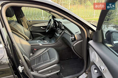 Позашляховик / Кросовер Mercedes-Benz GLC-Class 2019 в  фото 42 Позашляховик / Кросовер Mercedes-Benz GLC-Class 2019 в
