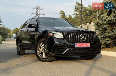 Позашляховик / Кросовер Mercedes-Benz GLC-Class 2019 в  фото 56 Позашляховик / Кросовер Mercedes-Benz GLC-Class 2019 в