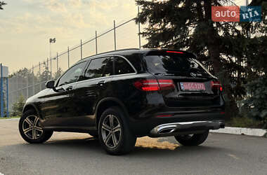 Позашляховик / Кросовер Mercedes-Benz GLC-Class 2019 в  фото 61 Позашляховик / Кросовер Mercedes-Benz GLC-Class 2019 в
