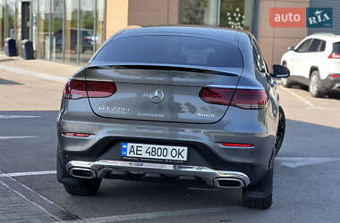 Позашляховик / Кросовер Mercedes-Benz GLC-Class 2020 в 