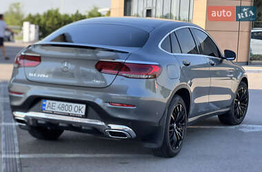 Позашляховик / Кросовер Mercedes-Benz GLC-Class 2020 в 