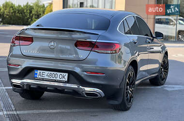 Позашляховик / Кросовер Mercedes-Benz GLC-Class 2020 в 