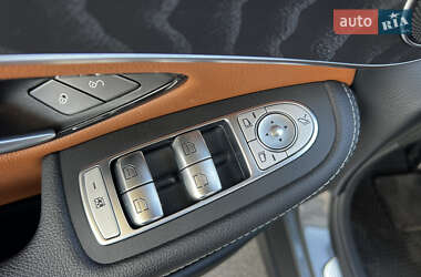 Позашляховик / Кросовер Mercedes-Benz GLC-Class 2020 в 