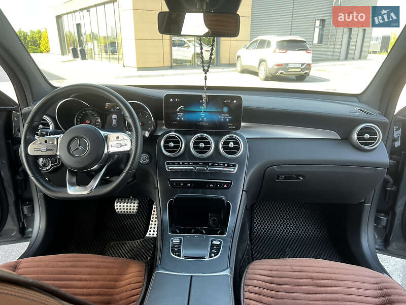 Внедорожник / Кроссовер Mercedes-Benz GLC-Class 2020 в Днепре