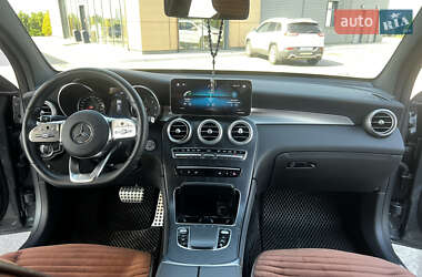 Позашляховик / Кросовер Mercedes-Benz GLC-Class 2020 в 