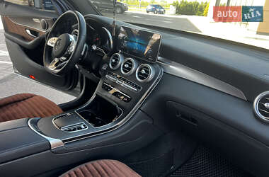 Позашляховик / Кросовер Mercedes-Benz GLC-Class 2020 в 