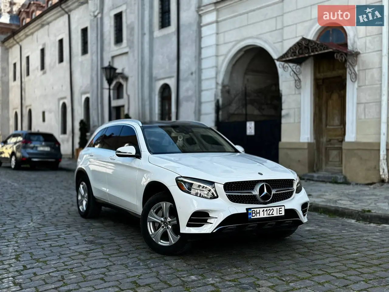 2018 Mercedes-Benz GLC - мініатюра 35