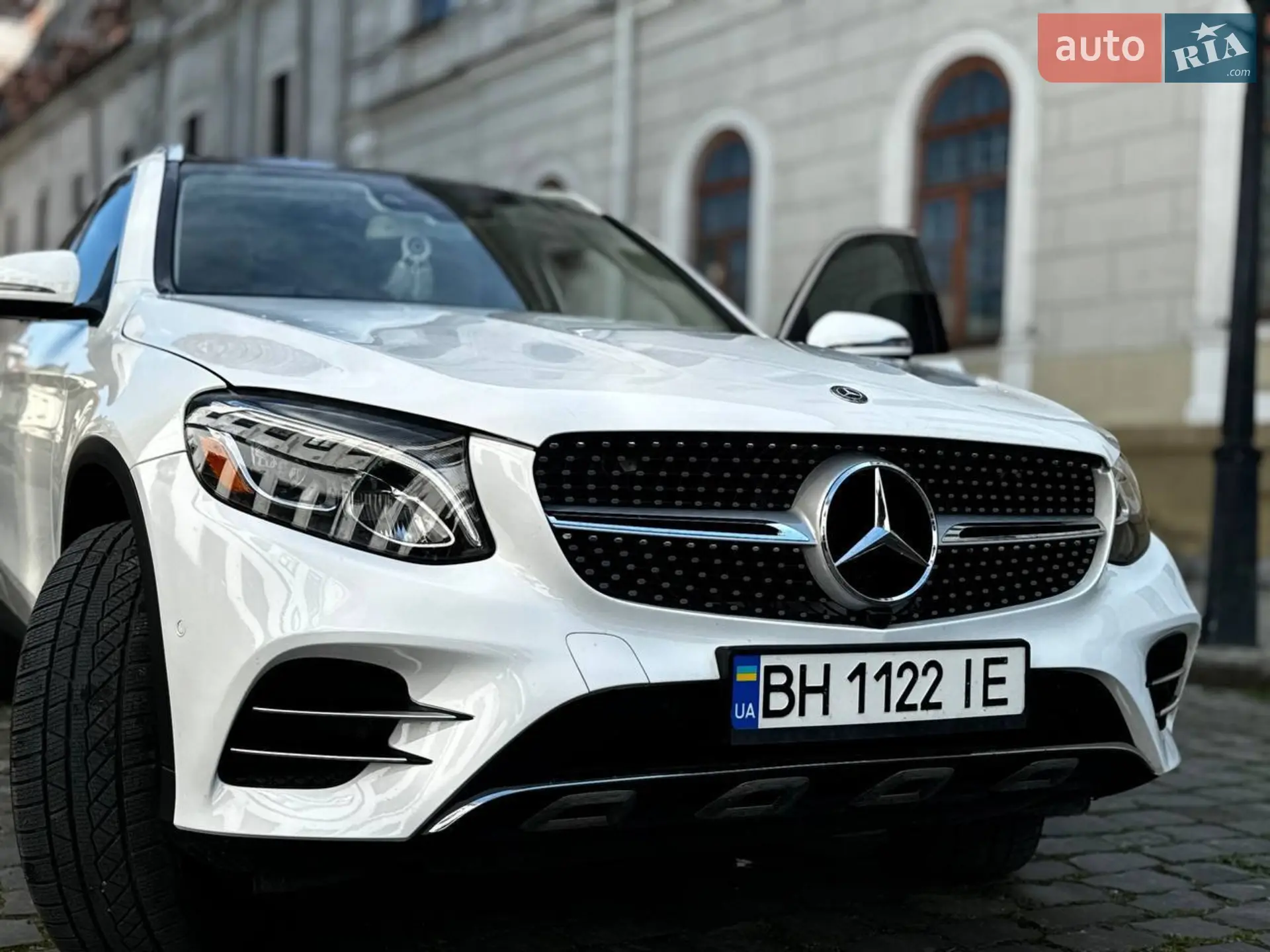 2017 Mercedes-Benz GLC - мініатюра 23