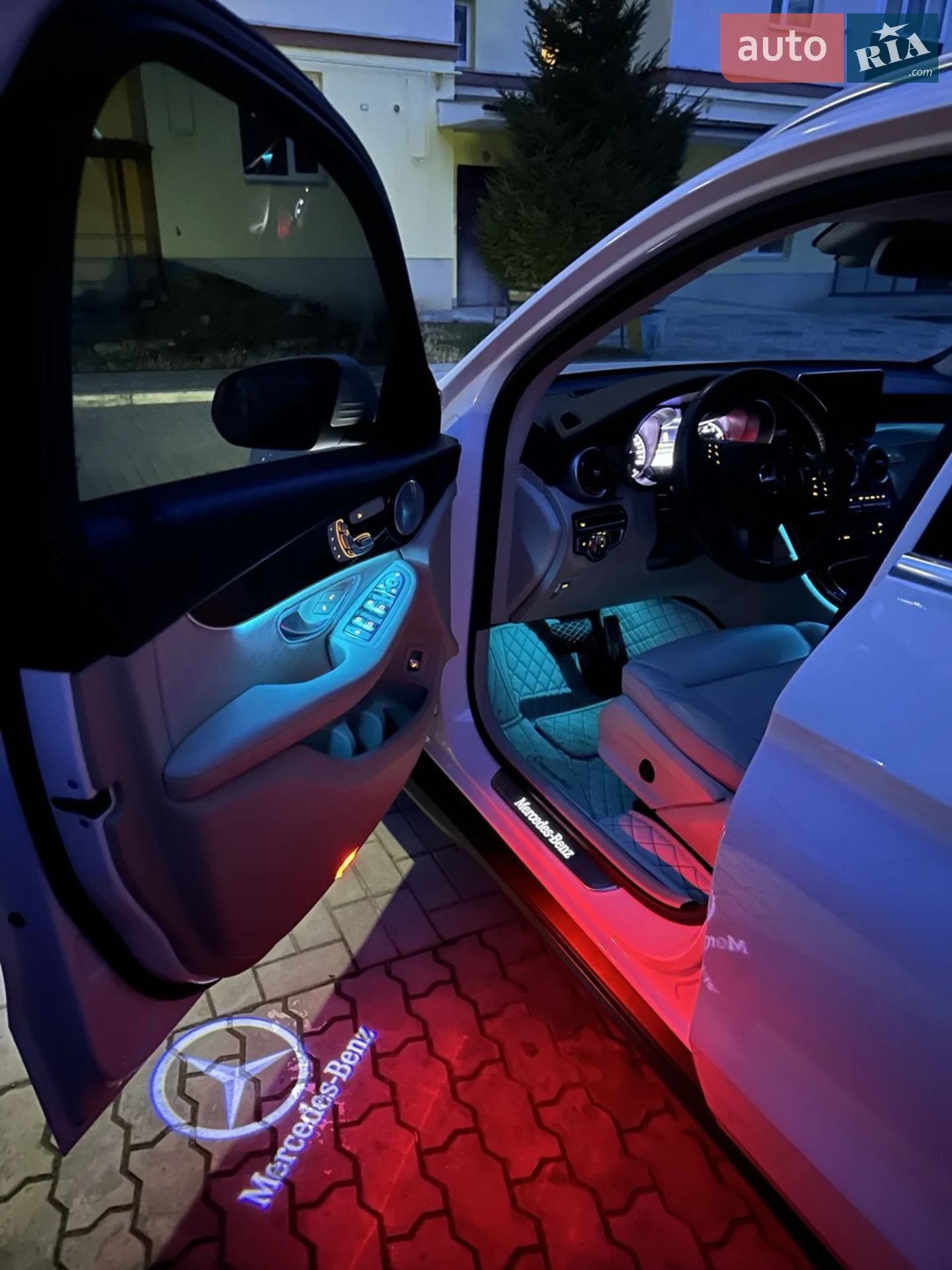 2017 Mercedes-Benz GLC - мініатюра 7
