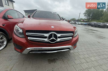 Внедорожник / Кроссовер Mercedes-Benz GLC-Class 2016 в 