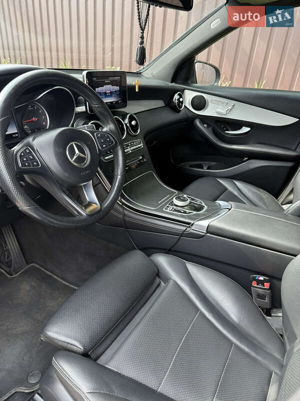 Внедорожник / Кроссовер Mercedes-Benz GLC-Class 2019 в Киеве