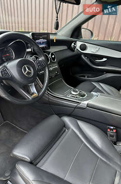 Внедорожник / Кроссовер Mercedes-Benz GLC-Class 2019 в 