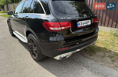Внедорожник / Кроссовер Mercedes-Benz GLC-Class 2019 в 