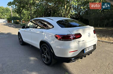Внедорожник / Кроссовер Mercedes-Benz GLC-Class 2020 в 
