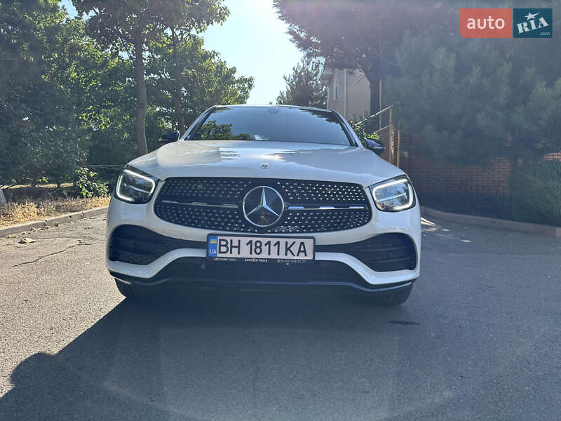 Внедорожник / Кроссовер Mercedes-Benz GLC-Class 2020 в Одессе