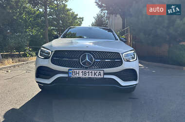 Внедорожник / Кроссовер Mercedes-Benz GLC-Class 2020 в 
