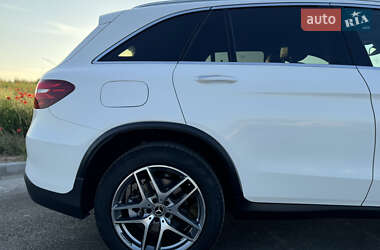 Внедорожник / Кроссовер Mercedes-Benz GLC-Class 2019 в 