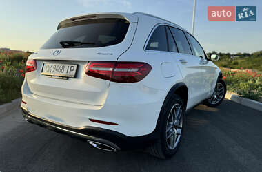 Внедорожник / Кроссовер Mercedes-Benz GLC-Class 2019 в 