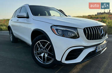 Внедорожник / Кроссовер Mercedes-Benz GLC-Class 2019 в 