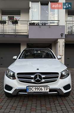 Внедорожник / Кроссовер Mercedes-Benz GLC-Class 2017 в 