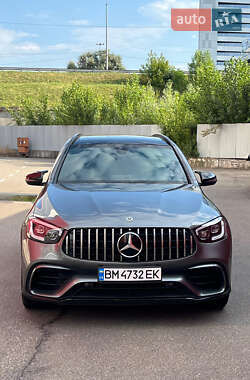 Внедорожник / Кроссовер Mercedes-Benz GLC-Class 2019 в 