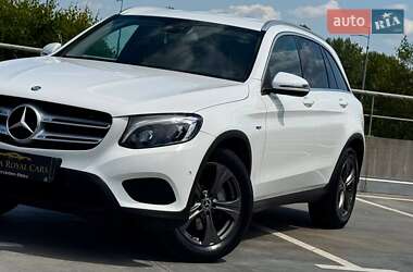 Внедорожник / Кроссовер Mercedes-Benz GLC-Class 2017 в 