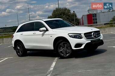 Внедорожник / Кроссовер Mercedes-Benz GLC-Class 2017 в Киеве