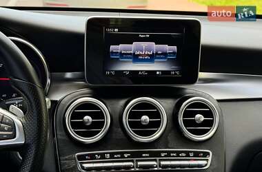 Внедорожник / Кроссовер Mercedes-Benz GLC-Class 2017 в 
