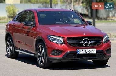 Внедорожник / Кроссовер Mercedes-Benz GLC-Class 2019 в Днепре